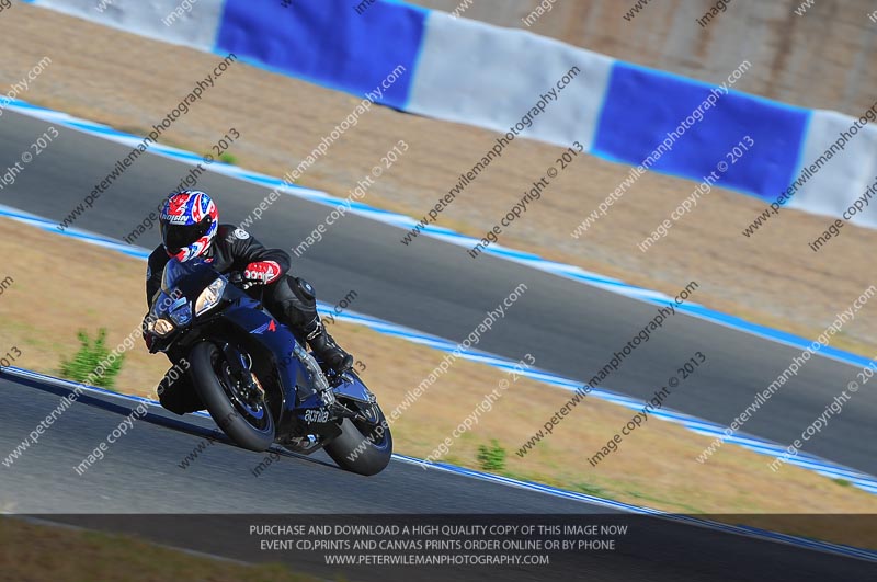 20 to 22th july 2013;Jerez;event digital images;motorbikes;no limits;peter wileman photography;trackday;trackday digital images