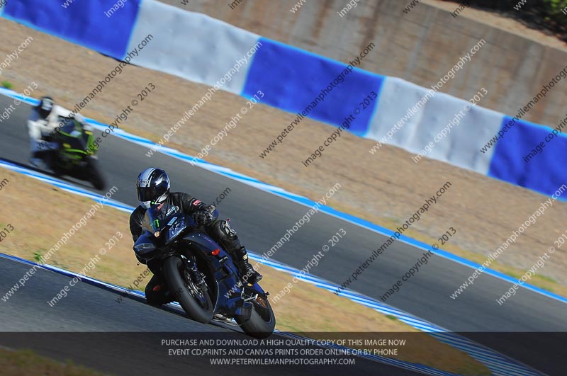 20 to 22th july 2013;Jerez;event digital images;motorbikes;no limits;peter wileman photography;trackday;trackday digital images
