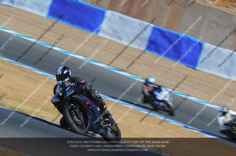 20 to 22th july 2013;Jerez;event digital images;motorbikes;no limits;peter wileman photography;trackday;trackday digital images