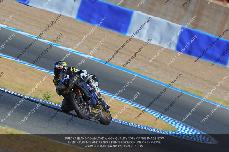 20 to 22th july 2013;Jerez;event digital images;motorbikes;no limits;peter wileman photography;trackday;trackday digital images