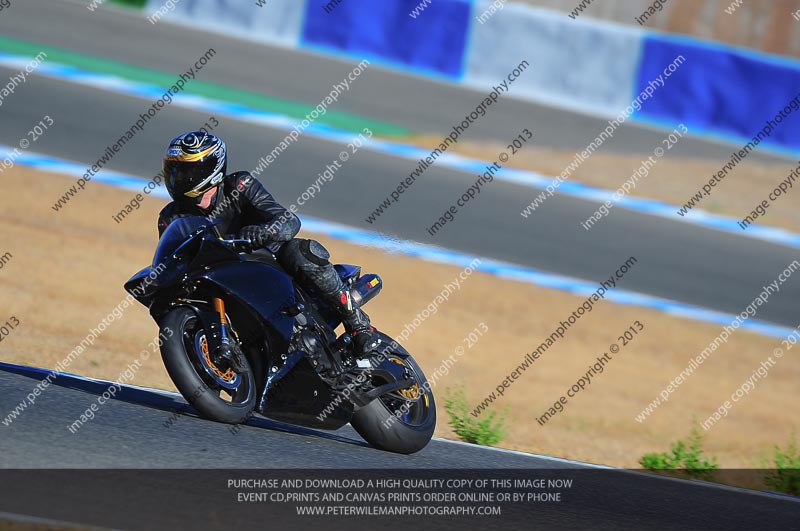 20 to 22th july 2013;Jerez;event digital images;motorbikes;no limits;peter wileman photography;trackday;trackday digital images