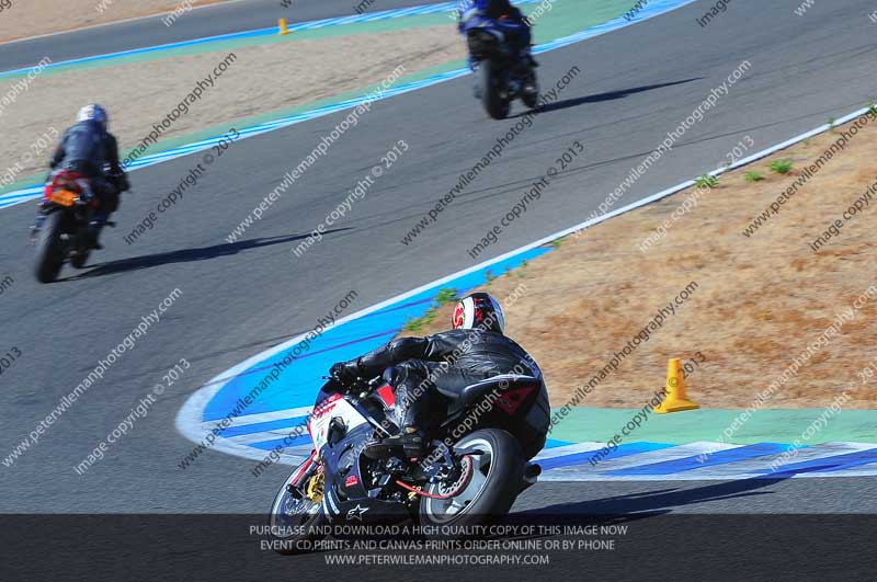 20 to 22th july 2013;Jerez;event digital images;motorbikes;no limits;peter wileman photography;trackday;trackday digital images