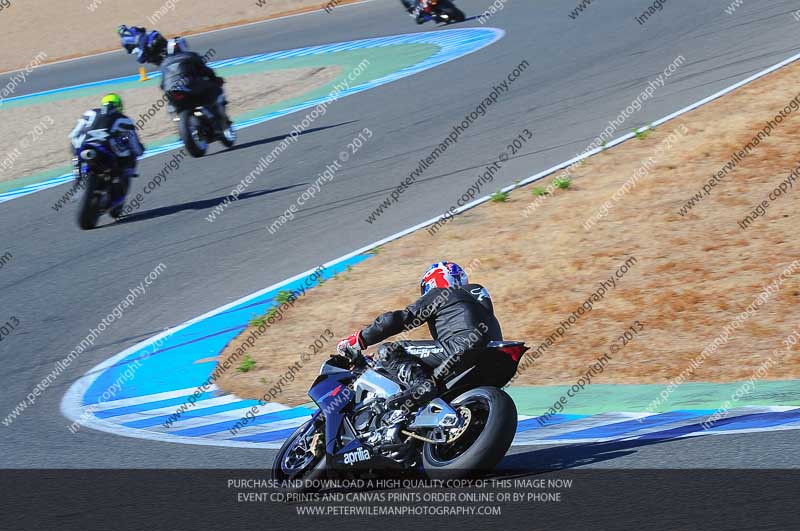 20 to 22th july 2013;Jerez;event digital images;motorbikes;no limits;peter wileman photography;trackday;trackday digital images