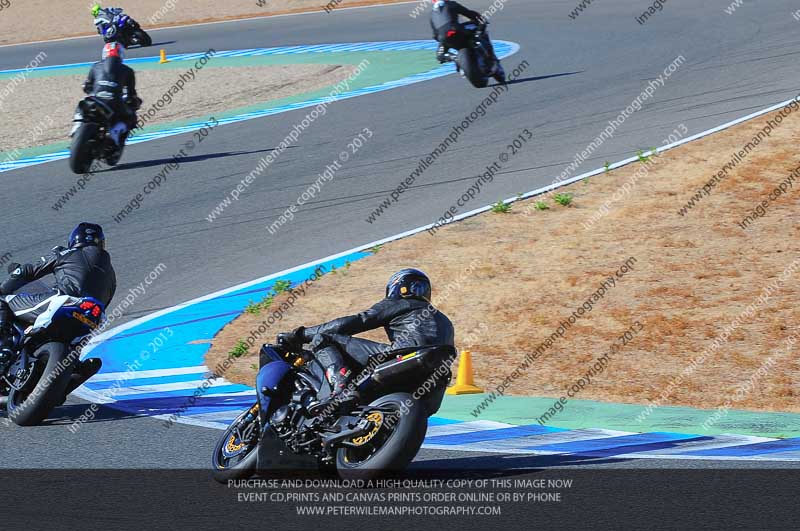 20 to 22th july 2013;Jerez;event digital images;motorbikes;no limits;peter wileman photography;trackday;trackday digital images