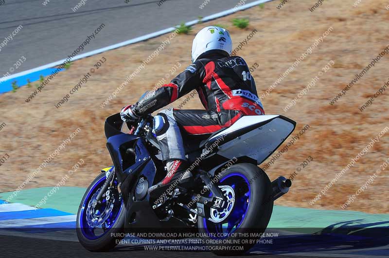20 to 22th july 2013;Jerez;event digital images;motorbikes;no limits;peter wileman photography;trackday;trackday digital images