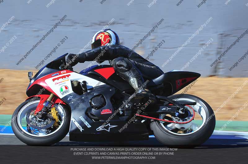 20 to 22th july 2013;Jerez;event digital images;motorbikes;no limits;peter wileman photography;trackday;trackday digital images