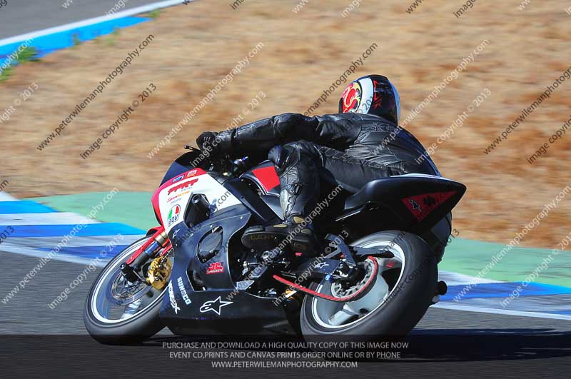 20 to 22th july 2013;Jerez;event digital images;motorbikes;no limits;peter wileman photography;trackday;trackday digital images