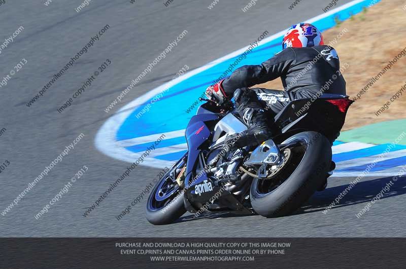 20 to 22th july 2013;Jerez;event digital images;motorbikes;no limits;peter wileman photography;trackday;trackday digital images
