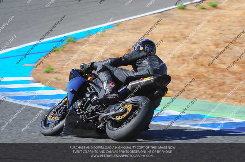 20 to 22th july 2013;Jerez;event digital images;motorbikes;no limits;peter wileman photography;trackday;trackday digital images