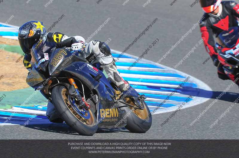 20 to 22th july 2013;Jerez;event digital images;motorbikes;no limits;peter wileman photography;trackday;trackday digital images