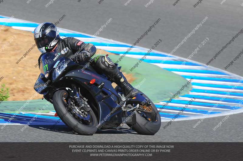 20 to 22th july 2013;Jerez;event digital images;motorbikes;no limits;peter wileman photography;trackday;trackday digital images