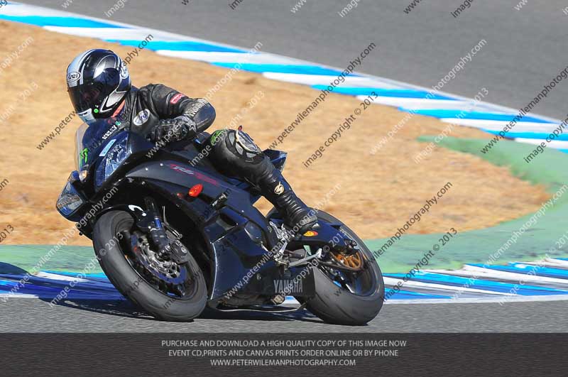 20 to 22th july 2013;Jerez;event digital images;motorbikes;no limits;peter wileman photography;trackday;trackday digital images