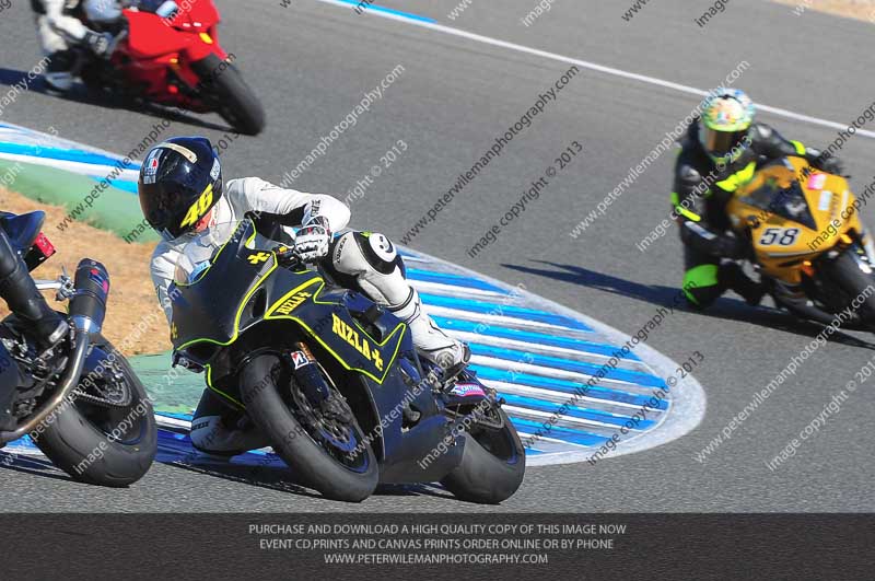 20 to 22th july 2013;Jerez;event digital images;motorbikes;no limits;peter wileman photography;trackday;trackday digital images