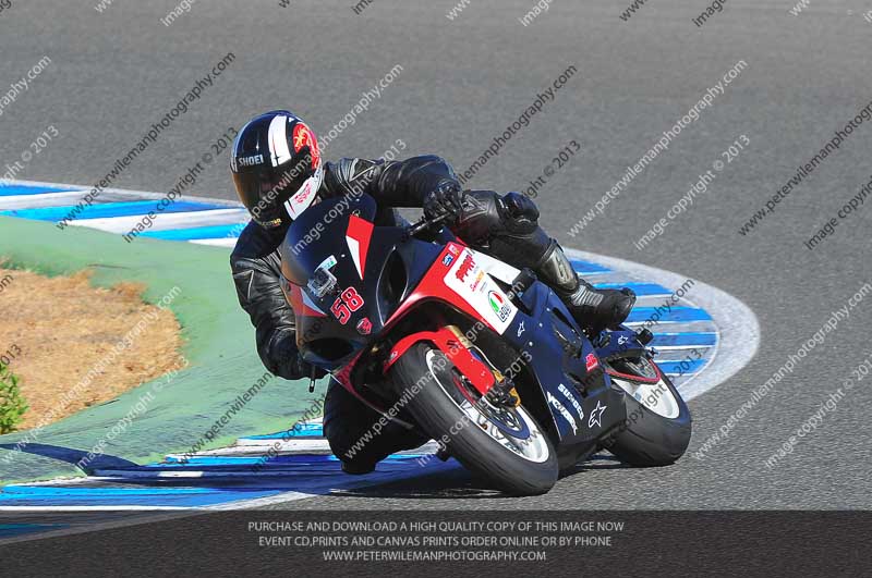 20 to 22th july 2013;Jerez;event digital images;motorbikes;no limits;peter wileman photography;trackday;trackday digital images