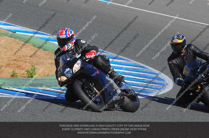 20 to 22th july 2013;Jerez;event digital images;motorbikes;no limits;peter wileman photography;trackday;trackday digital images
