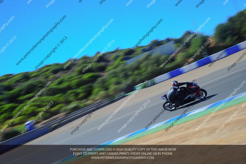 20 to 22th july 2013;Jerez;event digital images;motorbikes;no limits;peter wileman photography;trackday;trackday digital images
