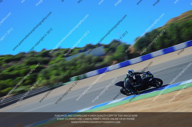 20 to 22th july 2013;Jerez;event digital images;motorbikes;no limits;peter wileman photography;trackday;trackday digital images