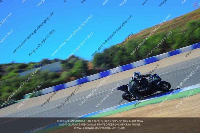 20 to 22th july 2013;Jerez;event digital images;motorbikes;no limits;peter wileman photography;trackday;trackday digital images