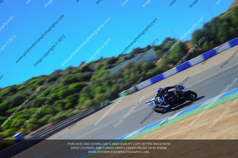 20 to 22th july 2013;Jerez;event digital images;motorbikes;no limits;peter wileman photography;trackday;trackday digital images