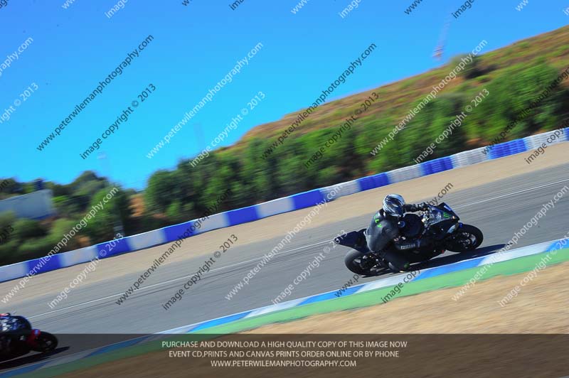 20 to 22th july 2013;Jerez;event digital images;motorbikes;no limits;peter wileman photography;trackday;trackday digital images