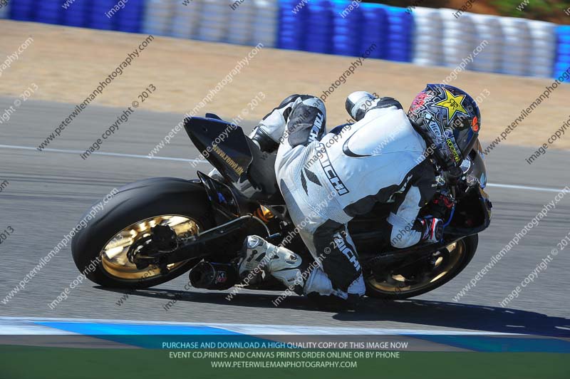 20 to 22th july 2013;Jerez;event digital images;motorbikes;no limits;peter wileman photography;trackday;trackday digital images