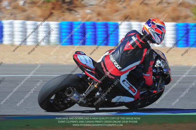 20 to 22th july 2013;Jerez;event digital images;motorbikes;no limits;peter wileman photography;trackday;trackday digital images