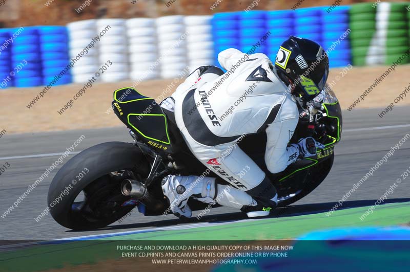20 to 22th july 2013;Jerez;event digital images;motorbikes;no limits;peter wileman photography;trackday;trackday digital images