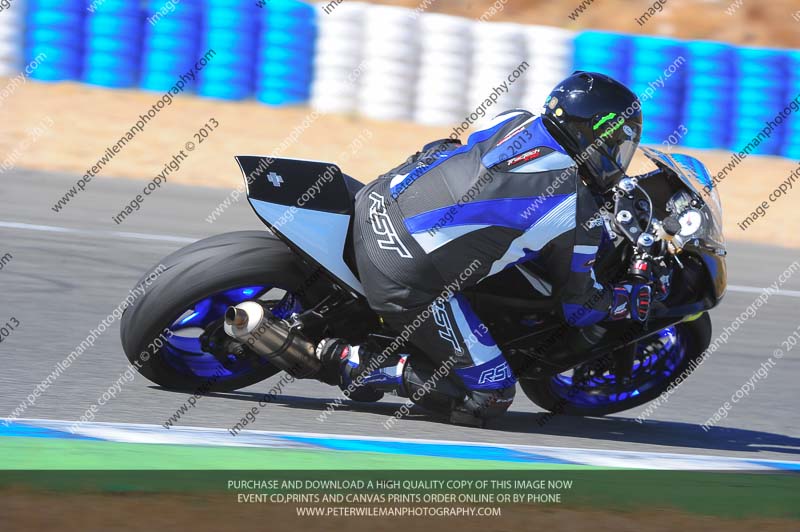 20 to 22th july 2013;Jerez;event digital images;motorbikes;no limits;peter wileman photography;trackday;trackday digital images