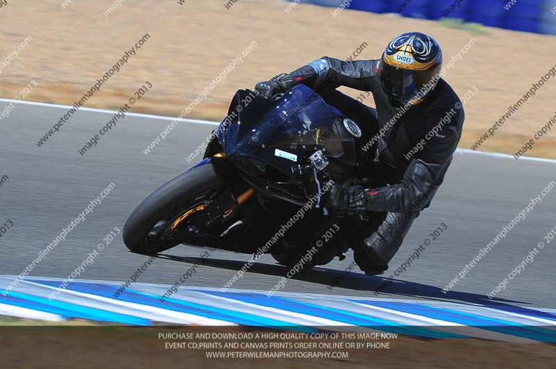 20 to 22th july 2013;Jerez;event digital images;motorbikes;no limits;peter wileman photography;trackday;trackday digital images