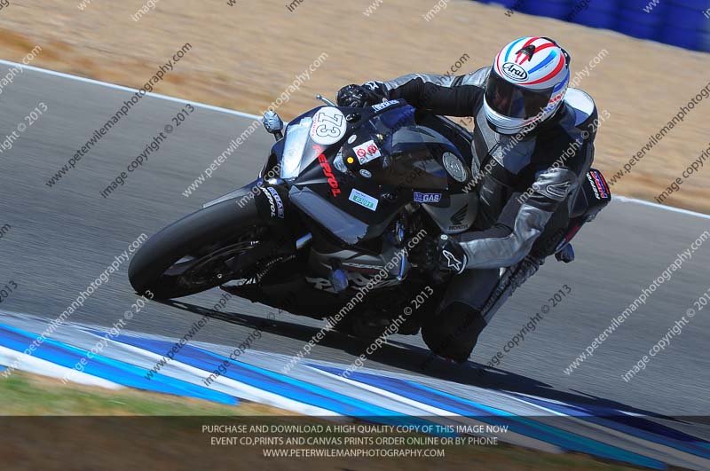 20 to 22th july 2013;Jerez;event digital images;motorbikes;no limits;peter wileman photography;trackday;trackday digital images