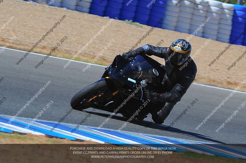 20 to 22th july 2013;Jerez;event digital images;motorbikes;no limits;peter wileman photography;trackday;trackday digital images