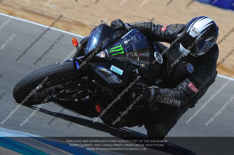 20 to 22th july 2013;Jerez;event digital images;motorbikes;no limits;peter wileman photography;trackday;trackday digital images