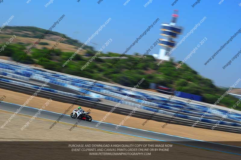 20 to 22th july 2013;Jerez;event digital images;motorbikes;no limits;peter wileman photography;trackday;trackday digital images