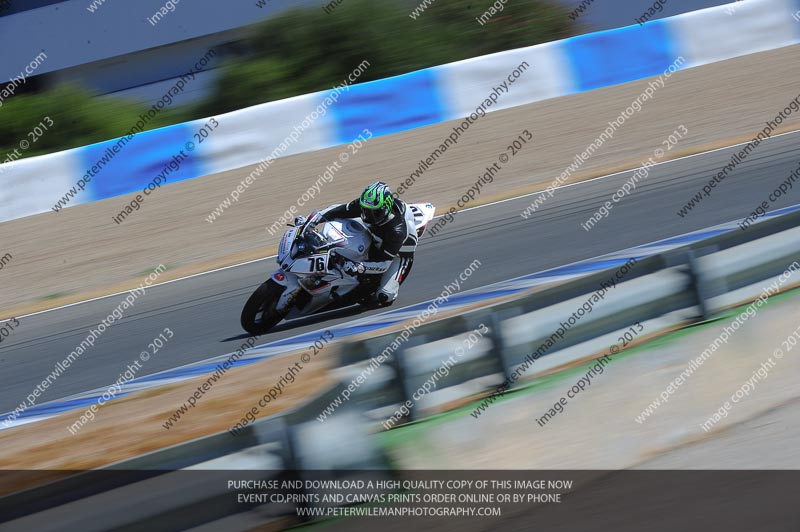 20 to 22th july 2013;Jerez;event digital images;motorbikes;no limits;peter wileman photography;trackday;trackday digital images