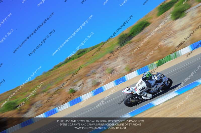 20 to 22th july 2013;Jerez;event digital images;motorbikes;no limits;peter wileman photography;trackday;trackday digital images