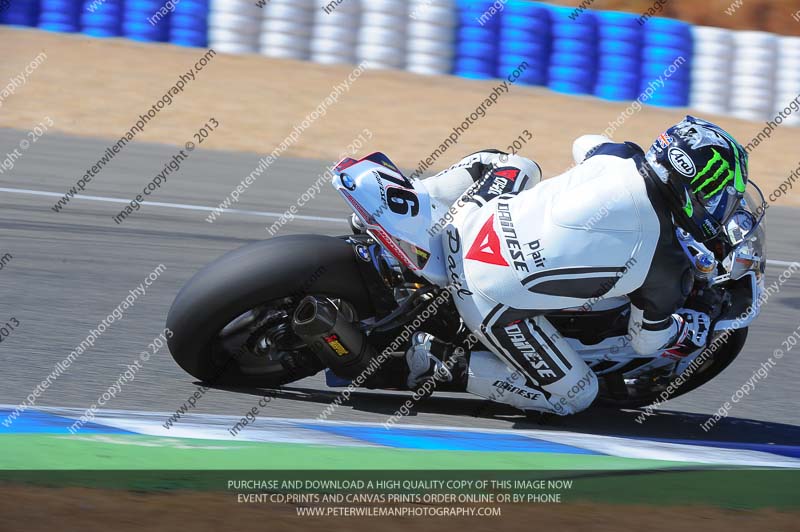 20 to 22th july 2013;Jerez;event digital images;motorbikes;no limits;peter wileman photography;trackday;trackday digital images