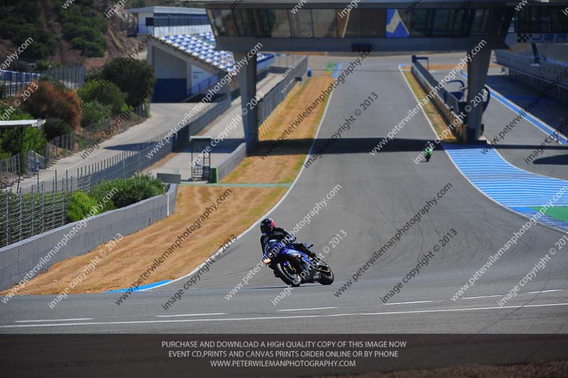 20 to 22th july 2013;Jerez;event digital images;motorbikes;no limits;peter wileman photography;trackday;trackday digital images