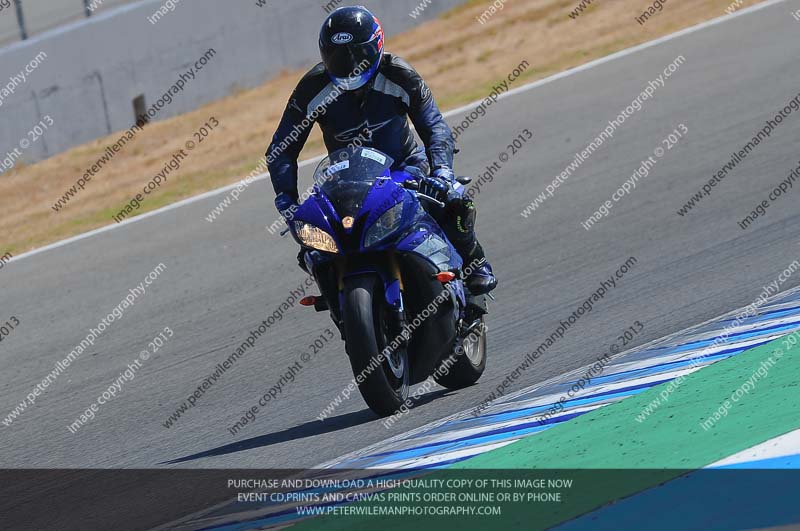 20 to 22th july 2013;Jerez;event digital images;motorbikes;no limits;peter wileman photography;trackday;trackday digital images