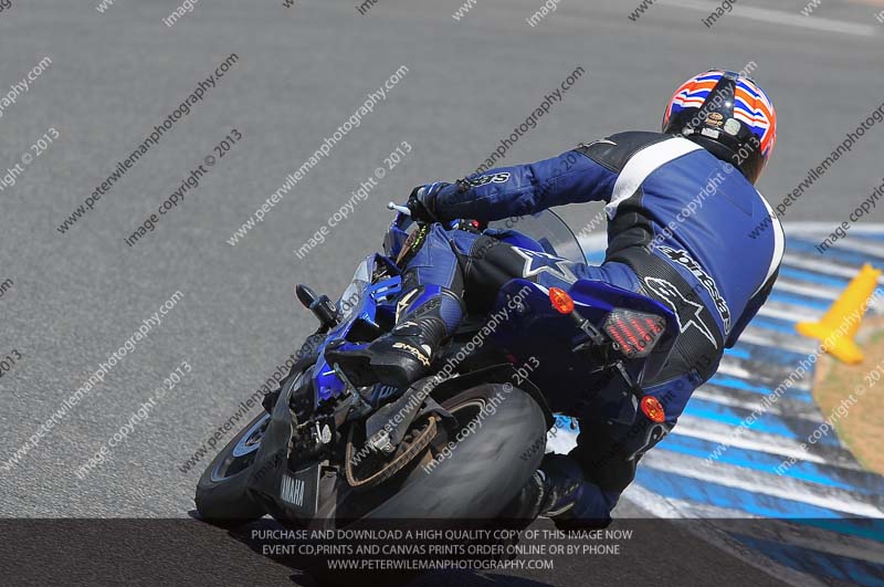 20 to 22th july 2013;Jerez;event digital images;motorbikes;no limits;peter wileman photography;trackday;trackday digital images