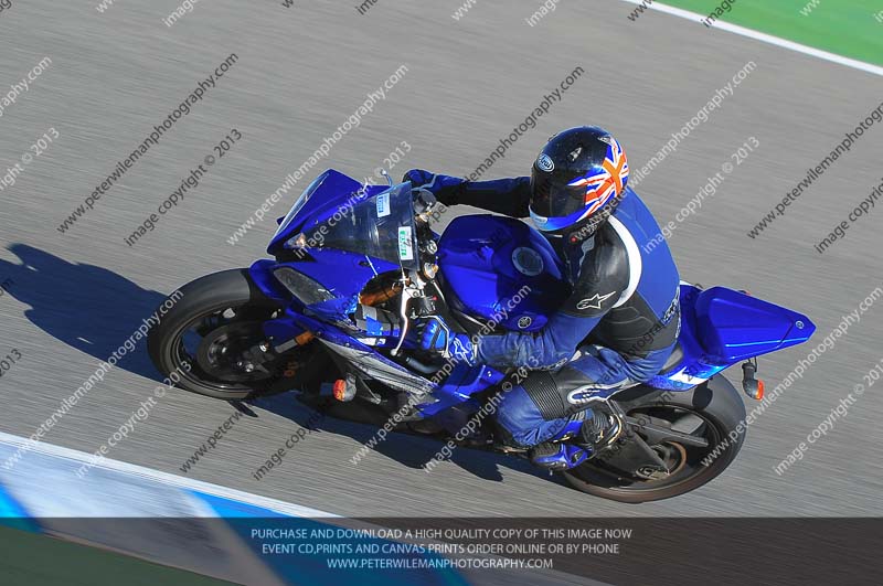 20 to 22th july 2013;Jerez;event digital images;motorbikes;no limits;peter wileman photography;trackday;trackday digital images