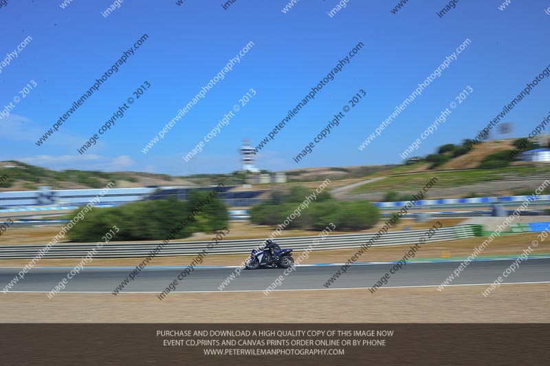 20 to 22th july 2013;Jerez;event digital images;motorbikes;no limits;peter wileman photography;trackday;trackday digital images