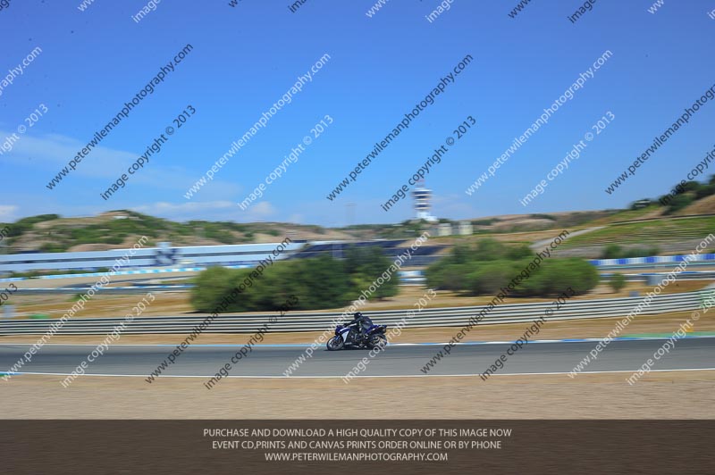 20 to 22th july 2013;Jerez;event digital images;motorbikes;no limits;peter wileman photography;trackday;trackday digital images