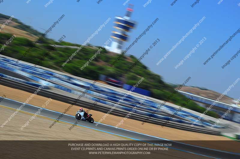 20 to 22th july 2013;Jerez;event digital images;motorbikes;no limits;peter wileman photography;trackday;trackday digital images