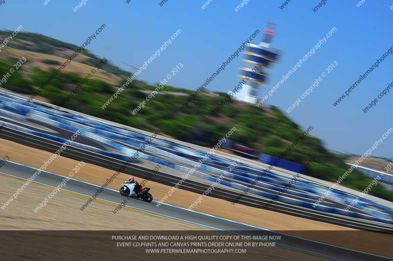 20 to 22th july 2013;Jerez;event digital images;motorbikes;no limits;peter wileman photography;trackday;trackday digital images