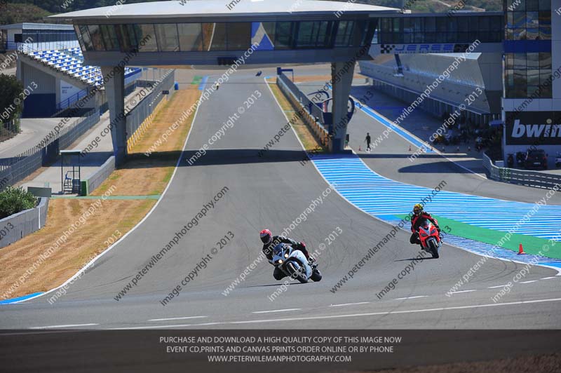 20 to 22th july 2013;Jerez;event digital images;motorbikes;no limits;peter wileman photography;trackday;trackday digital images