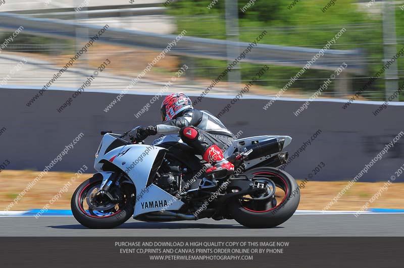 20 to 22th july 2013;Jerez;event digital images;motorbikes;no limits;peter wileman photography;trackday;trackday digital images