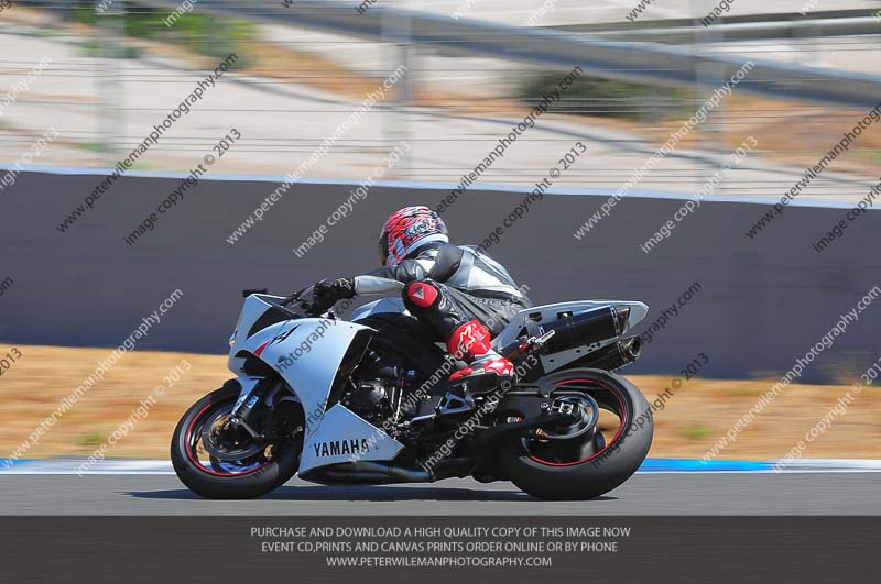 20 to 22th july 2013;Jerez;event digital images;motorbikes;no limits;peter wileman photography;trackday;trackday digital images