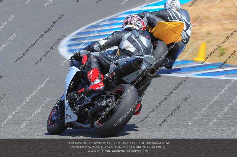 20 to 22th july 2013;Jerez;event digital images;motorbikes;no limits;peter wileman photography;trackday;trackday digital images