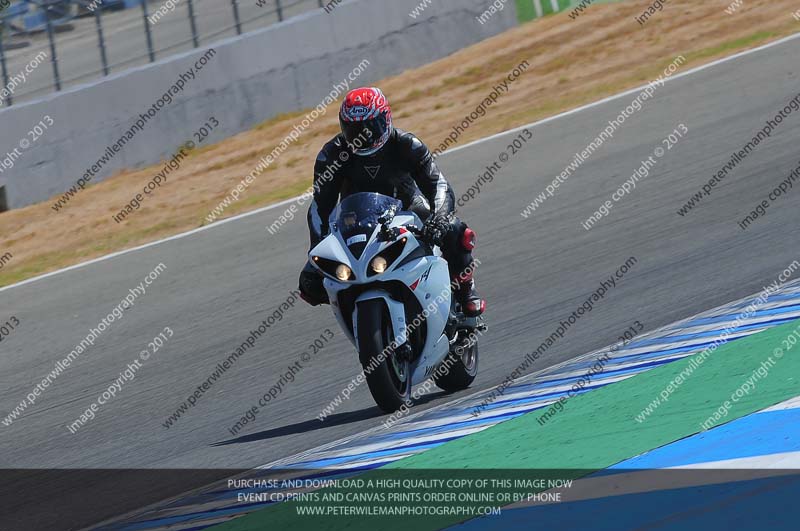 20 to 22th july 2013;Jerez;event digital images;motorbikes;no limits;peter wileman photography;trackday;trackday digital images