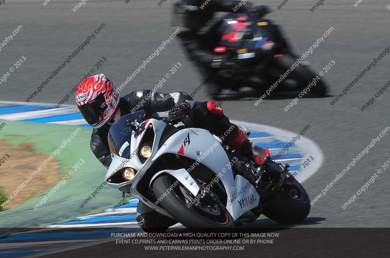 20 to 22th july 2013;Jerez;event digital images;motorbikes;no limits;peter wileman photography;trackday;trackday digital images